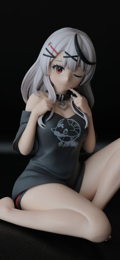 hololive #hololive IF -悠闲时光- 沙花叉库洛艾