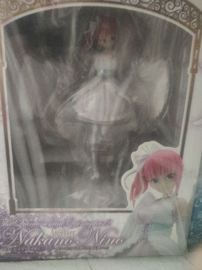 五等分的新娘∬ 中野四叶 天使