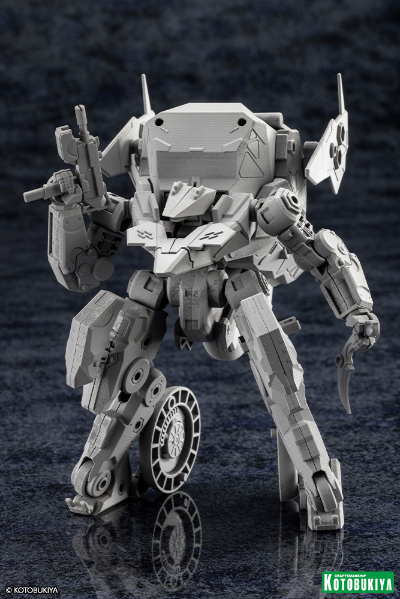 六角机牙 新型定义装甲 （暂）