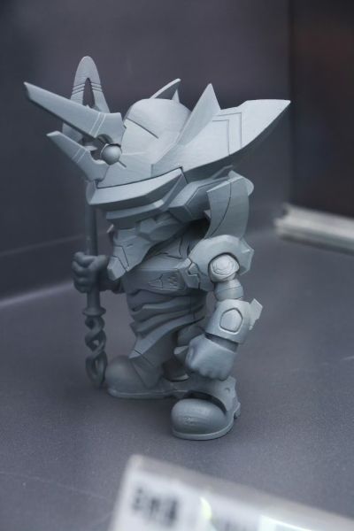 新世纪福音战士 超可动拼装盲盒