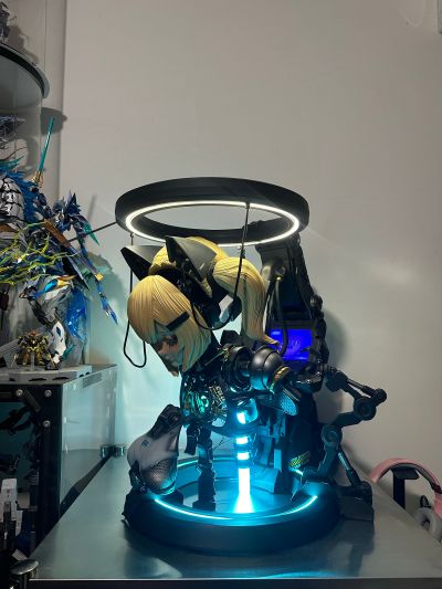 胸像 原创机娘 安布拉 AMBRA维护中