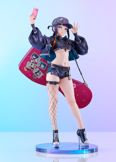 命运-冠位指令 降临者- 琰女（杨贵妃） 英灵盛装