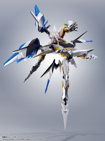 ROBOT魂 ＜拉格纳梅尔系列＞ 维尔奇斯（日升英雄魂）