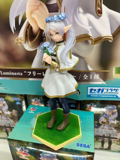 葬送的芙莉莲 Luminasta “芙莉莲”～花田～