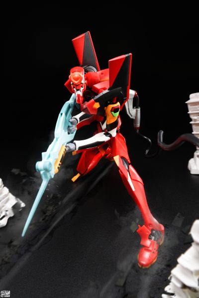 传奇版 新世纪福音战士 2号机