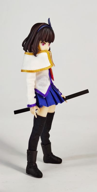 Assault lily外传 No.025 露露易斯・布罗姆施泰德