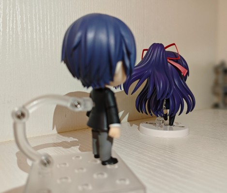 粘土人#2440 咒术回战 五条悟 西装