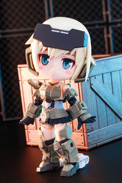Cu-Poche 机甲少女 轰雷