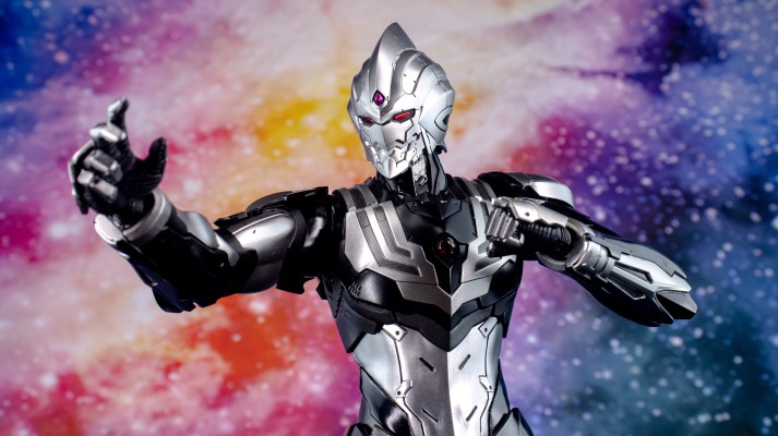 FigZero 机动奥特曼  迪迦装甲 潜行版