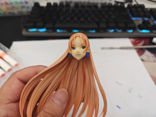 CharaGumin 战场女武神 尤莉娅娜·艾贝鲁哈尔特