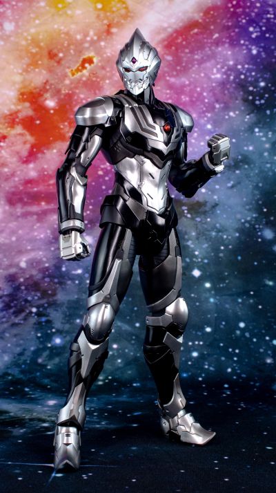 FigZero 机动奥特曼  迪迦装甲 潜行版