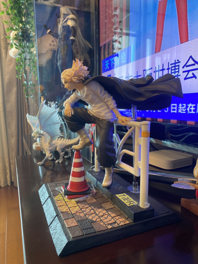 PRISMA WING 重生之道 佐野万次郎