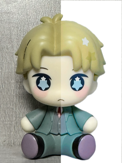 Huggy Good Smile 间谍过家家 劳埃德·福杰