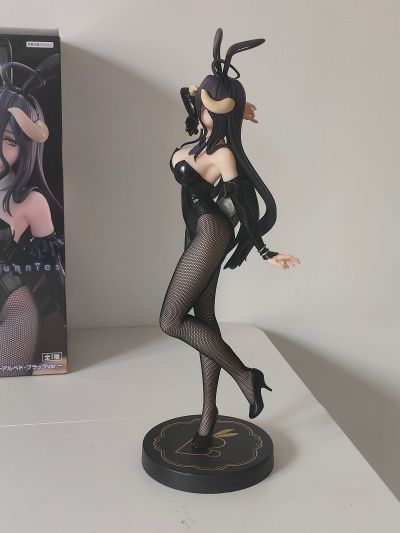 BiCute Bunnies OVERLORD 雅儿贝德 黑色