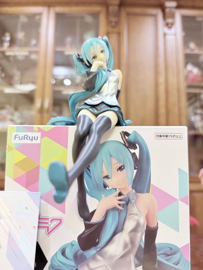Sound Voltex Figure Collection Rasis