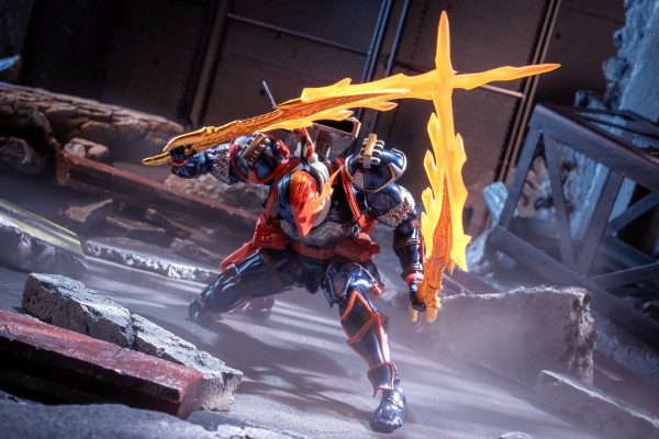 转轮科技系列 惊奇山口 DC 丧钟 1.5版