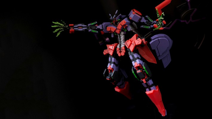 HAGANE WORKS 斩魔大圣Demonbane 配件套組