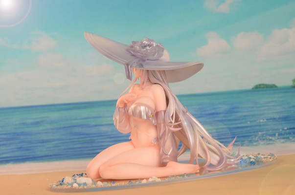 碧蓝航线 约克城II 白昼美人鱼