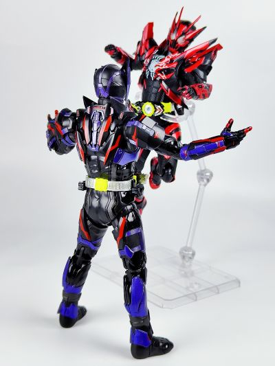 S.H.Figuarts  假面骑士灭 亚克毒蝎 大结局决战武器套装