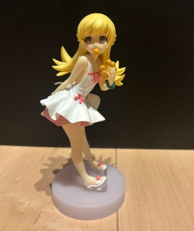 POP UP PARADE 物语系列 忍野忍