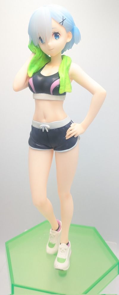 Re:从零开始的异世界生活 雷姆 运动服 1/7比例手办