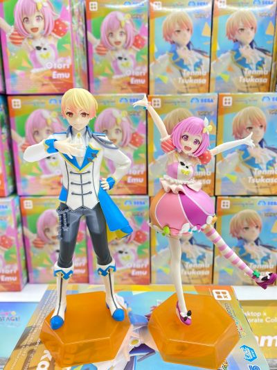 初音未来：缤纷舞台 Desktop×Decorate Collections “天马司”