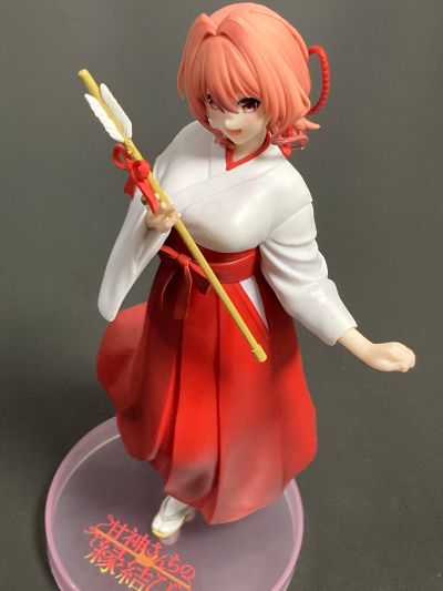 缘结甘神家动画版 Trio-Try-iT人偶ー甘神夕奈ー