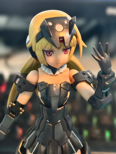 M.S.G 重武器组件52 射刃连环枪2 黑色版