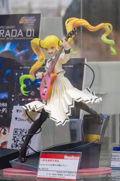 Lucrea 摇滚乃是淑女的爱好 铃之宫莉莉纱