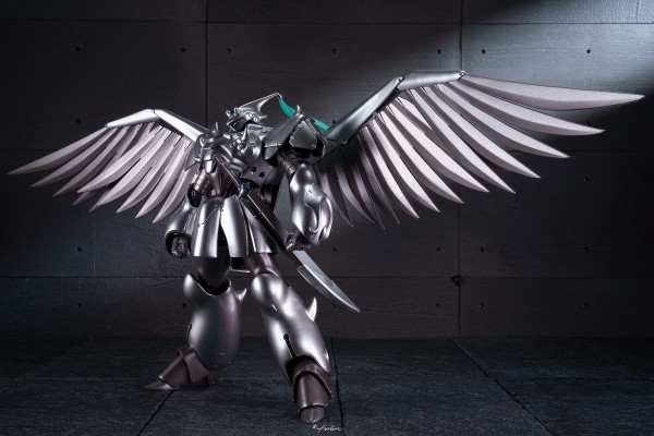 ROBOT魂＜SIDE PB＞ 机甲界加里安 铁之纹章 飞甲兵