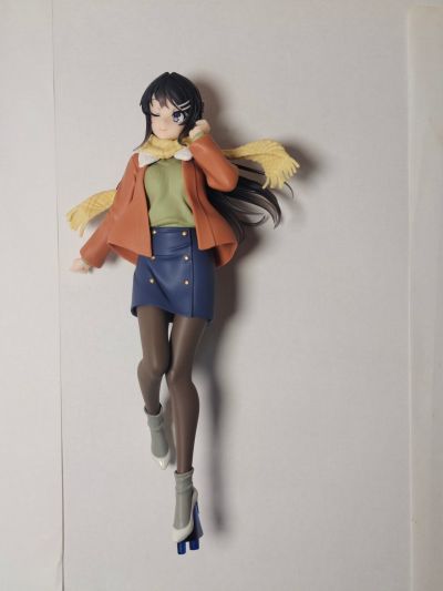 Coreful 青春猪头少年不会梦到怀梦美少女 樱岛麻衣 ～冬装～（TAITO限定）