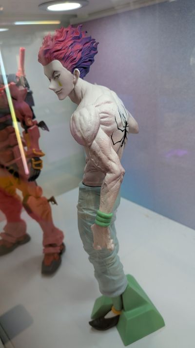 Grandista 全职猎人 西索