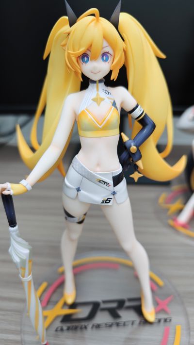 DJMAX RESPECT V 赛车女郎 EL 克莉儿