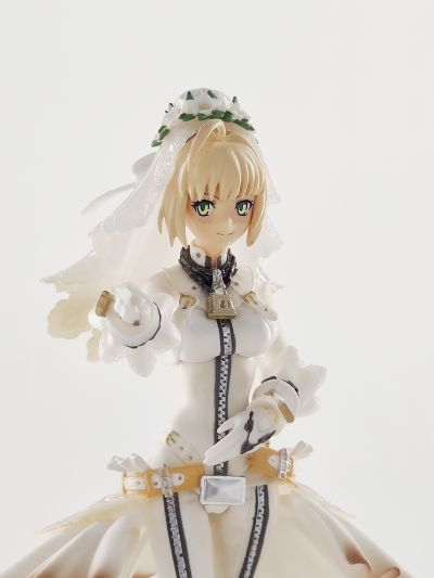 figma #SP-42   命运/异章 CCC 尼禄 〔新娘〕