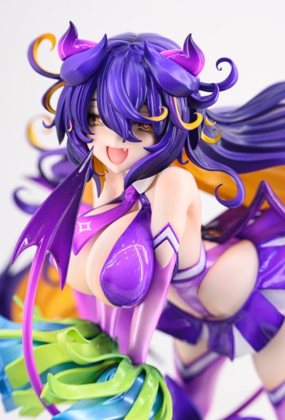 爆弹女孩 梅子 魅魔啦啦队服装