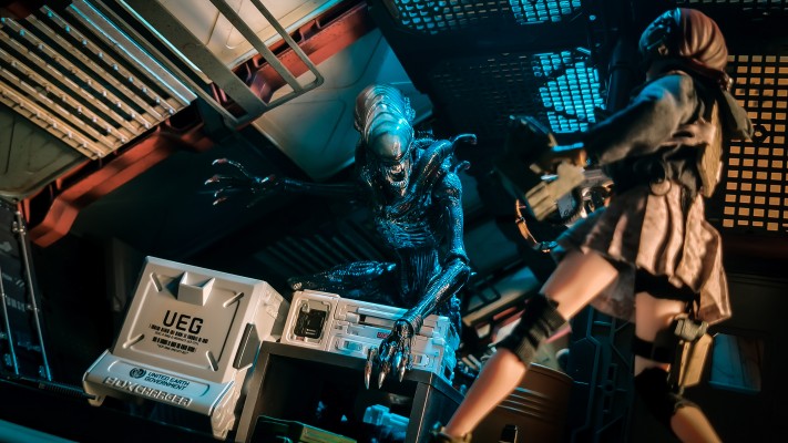 异形：夺命舰 配件套装