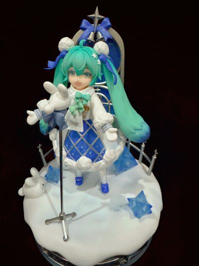 初音未来 星雪夜