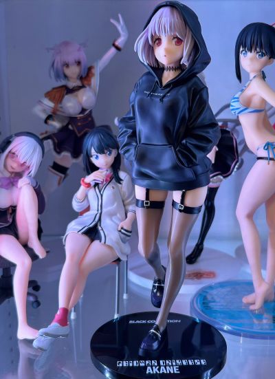 古立特宇宙 x ZOZOTOWN 黑衣系列 第二代/二代目