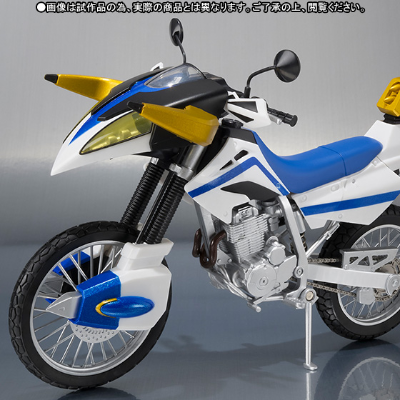 S.H.Figuarts 零角号摩托（暂译）