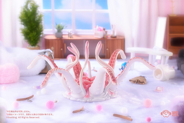 UBC-404 成体亚种 可动地台