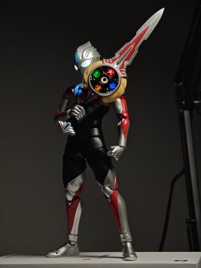 光轨迹  欧布奥特曼 欧布原生