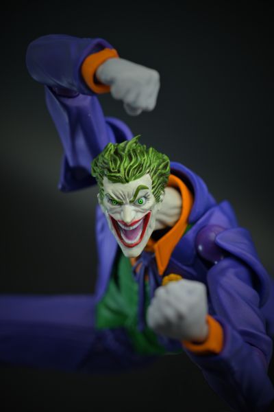 转轮科技 惊奇山口 小丑 1.5