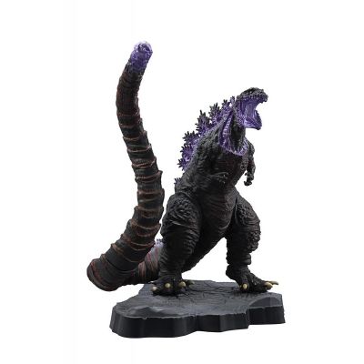 桌面怪兽 哥斯拉（2016）手机支架 热线放射