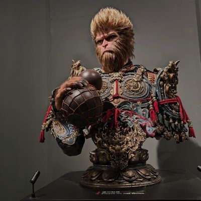 《黑神话：悟空》四姐 1/3全身像