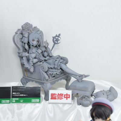 hololive 紫咲诗音 〜哥特式洛丽塔服装～