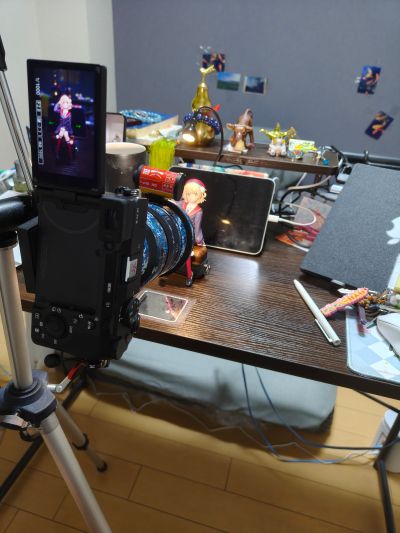 TENITOL 虚拟主播 时雨羽衣