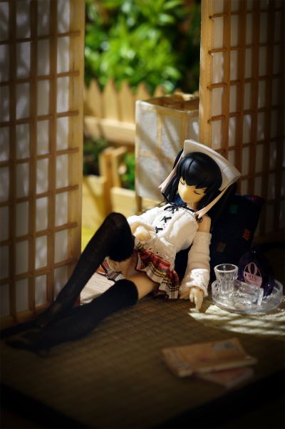 MMS3rd 武装神姬 安瓦尔 Mk.2 全武装