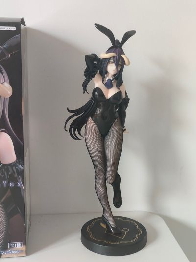 BiCute Bunnies OVERLORD 雅儿贝德 黑色