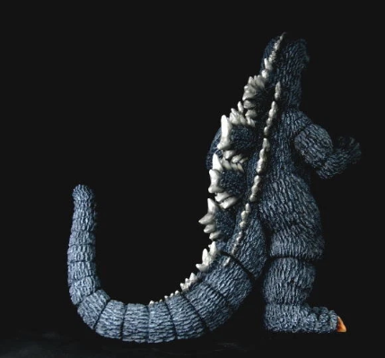 东宝怪兽系列 哥斯拉 1968