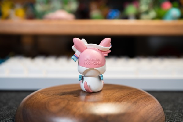 宝可梦 玩偶夹子2